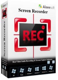 Aiseesoft Screen Recorder 2 1 36 RePack (& Portable) by TryRooM