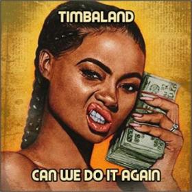 Timbaland - Can We Do It Again - 2018 (320)