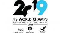 2019 02 09  Freestyle WSC  Park City (USA)  Halfpipe  Men+Ladies