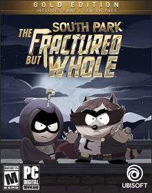 South Park - The Fractured but Whole <span style=color:#fc9c6d>[FitGirl Repack]</span>
