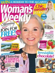 [ FreeCourseWeb ] Woman's Weekly UK - 23 April 2019