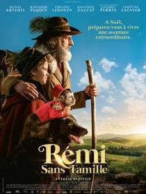 Remi sans Famille 2018 FRENCH 1080p WEB x264<span style=color:#fc9c6d>-EXTREME</span>