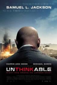 Незбагненне  Unthinkable (2010) BDRemux 1080p UkrEng  sub Ukr[Hurtom]