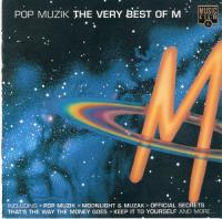 M - Pop Muzik - The Very Best Of M [Compilation] - 1996