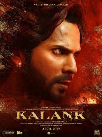 Kalank (2019)[Hindi HQ DVDScr - x264 - 400MB]