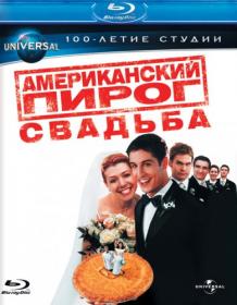 American Wedding 2003 Blu-Ray CEE 1080p