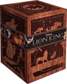 The Lion King Trilogy