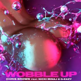 Chris Brown - Wobble Up (feat  Nicki Minaj & G-Eazy) (2019) Mp3 320kbps [PMEDIA]