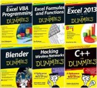 20 For Dummies Series Books Collection