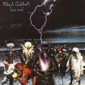 Black Sabbath - 1982 - Live Evil[FLAC]eNJoY-iT