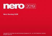 Nero Burning ROM 2019 20 0 2012
