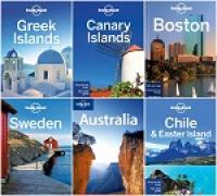 20 Lonely Planet Books Collection Pack-6