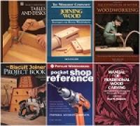 20 Woodworking Books Collection Pack-5