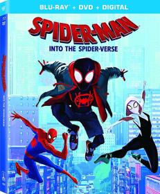 Spider-Man Into the Spider-Verse 2018 Lic BDRip 1080p<span style=color:#fc9c6d> seleZen</span>