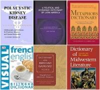 20 Dictionaries Books Collection Pack-5