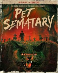 Pet Sematary 1989 D BDRip 1080p