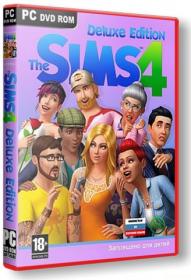 The Sims 4 StrangerVille<span style=color:#fc9c6d>-CODEX</span>