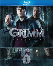 Grimm S01 Extras BDRemux 1080p Rus Eng Subs by Stiles RG SerialS