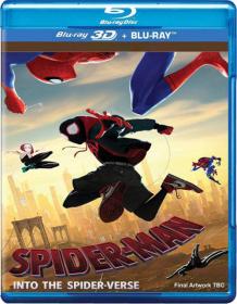 Spider Man Into the Spider Verse 2018 Lic 2D 3D BDREMUX 1080p<span style=color:#fc9c6d> seleZen</span>