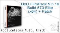 DxO FilmPack 5 5 16 Build 573 Elite (x64) + Crack [CracksNow]