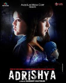 Adrishya (2018)[Hindi 720p HDRip - x264 - DD 5.1 - 1.4GB - ESubs]