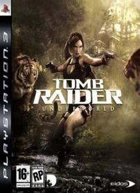 Tomb Raider  Underworld PS3