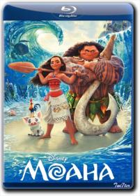 Moana 2016 D BDRip 1.46GB<span style=color:#fc9c6d>_ExKinoRay_by_Twi7ter</span>