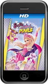 Barbie in Princess Power 2015 HDRip(mp4)by-=HD-NET