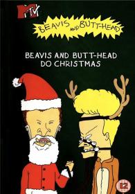 Beavis and Butt-Head Do Christmas DVDRip(MTV)RUS
