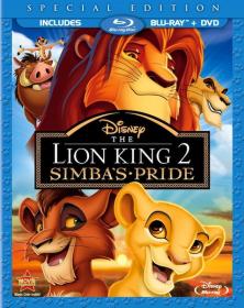 The Lion King II 1998<span style=color:#fc9c6d> ExKinoRay</span>