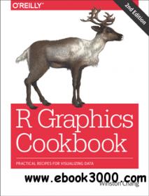 R Graphics Cookbook Practical Recipes for Visualizing Data, 2nd Edition