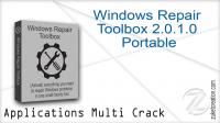Windows Repair Toolbox 2 0 1 0 Portable [CracksMind]