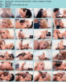 Vanessa Cage - Axel Braun's Dirty Blondes 3 - Scene 2  [720P](4-22-19)