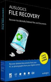 Auslogics File Recovery 8 0 23 0 RePack (& Portable) <span style=color:#fc9c6d>by elchupacabra</span>