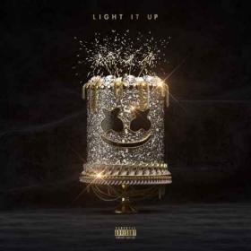 Marshmello & Chris Brown - Light It Up (2019) Mp3 320kbps [PMEDIA]