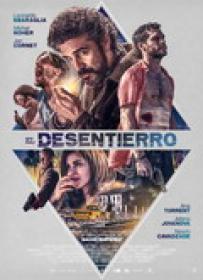 El Desentierro [BluRay Rip][AC3 2.0 Castellano][2019]