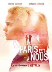 Paris Es Nuestro [BluRay Rip][AC3 5.1 Castellano][2019]