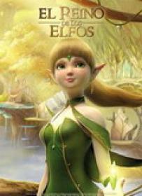 El Reino De Los Elfos [BluRay Rip][AC3 2.0 Castellano][2019]