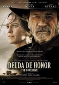 Deuda de Honor [BluRay RIP][AC· 5 1 Español Castellano][2016]