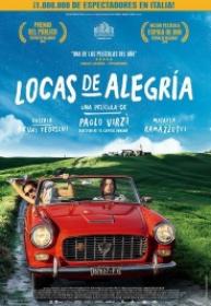 Locas De Alegria [BluRay Rip][AC3 5.1 Español Castellano][2017]