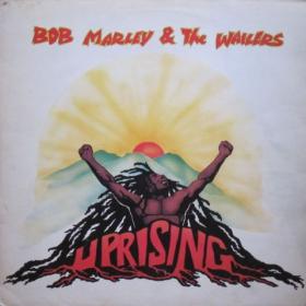 Bob Marley & The Wailers - Uprising (1980) [24 96 FLAC] vinyl