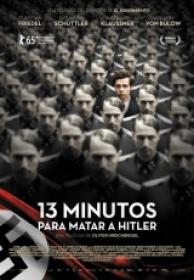 13 Minutos Para Matar a Hitler [BluRay Rip][Ac3 5.1 Español Castellano][2016]