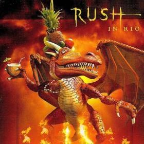 Rush - Rush in Rio (2003) MP3