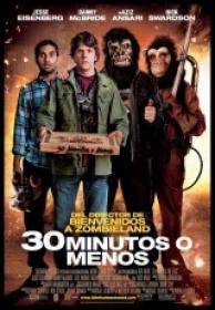 30 Minutos o Menos [DVDRIP][Spanish AC3 5.1][2012]