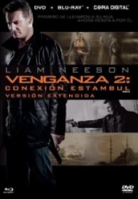 Venganza 2 Conexion Estambul V Extendida [BluRayRip][AC3 5.1 Español Castellano][2012]