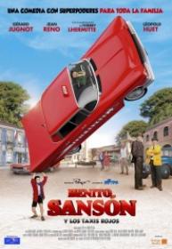 Benito Sanson y Los Taxis Rojos [BluRay Rip][AC3 2.0 Español Castellano][2017]