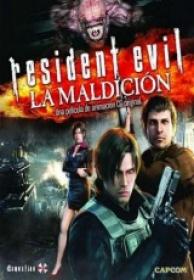 Resident Evil La Maldicion [BluRayRIP][AC3 5.1 Español Castellano][2012]