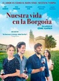 Nuestra Vida En La Borgoña [BluRay Rip][AC3 5.1 Español Castellano][2018]