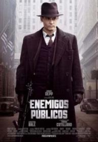 Enemigos Publicos [DVDRIP][Spanish_English]