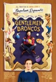Gentlemen Broncos [DVDRIP][Spanish AC3 5.1][2010]